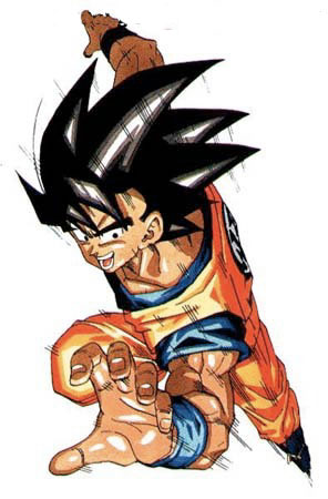 Otaku Gallery  / Anime e Manga / Dragon Ball / Personaggi / Goku / 050.gif